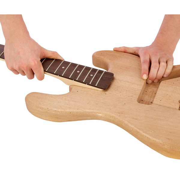 Harley Benton Bass Guitar Kit J-Style