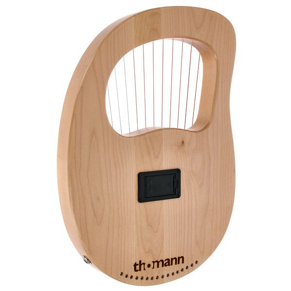 Thomann TLH-16-PU Lyre Harp 16 Strings