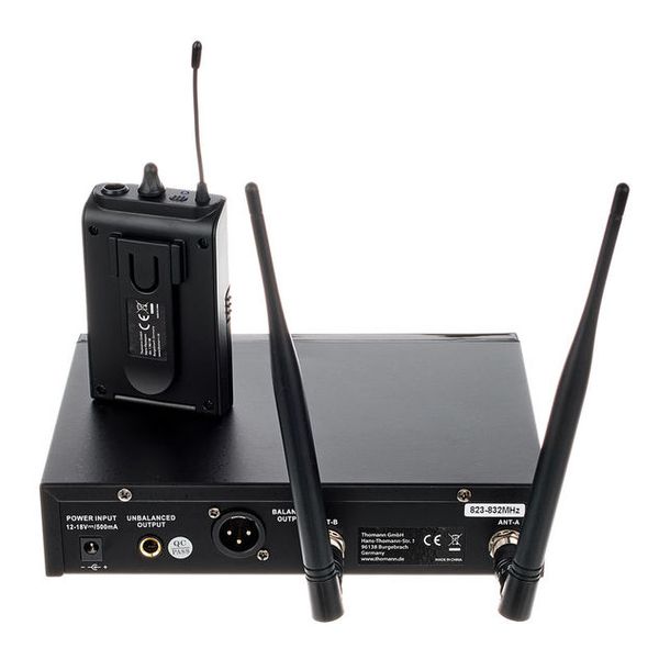 the t.bone freeU Ovid Bundle 823 MHz