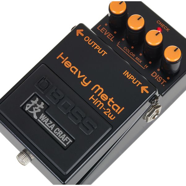 Boss HM-2w Heavy Metal Distortion