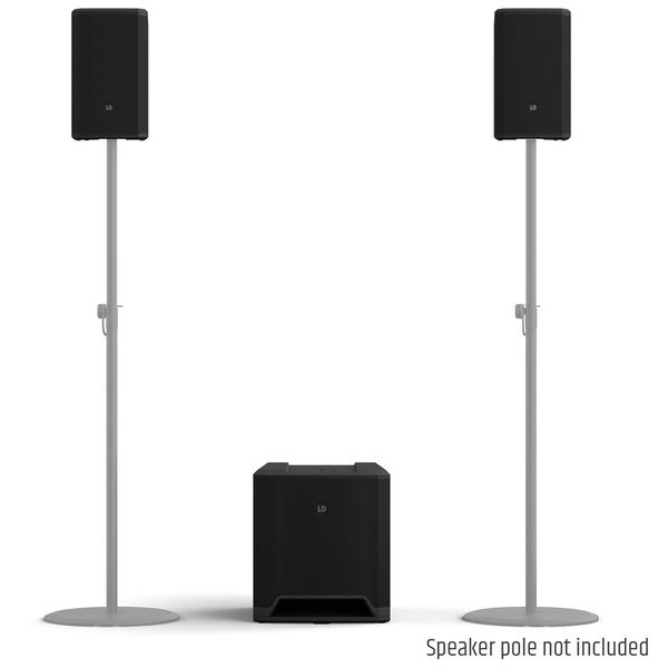 LD Systems Dave 12 G4X