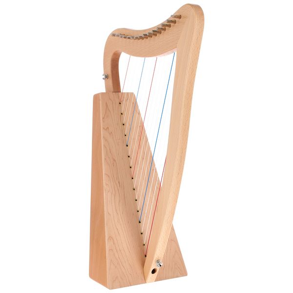 Thomann TLH-15 Lever Harp 15 Strings