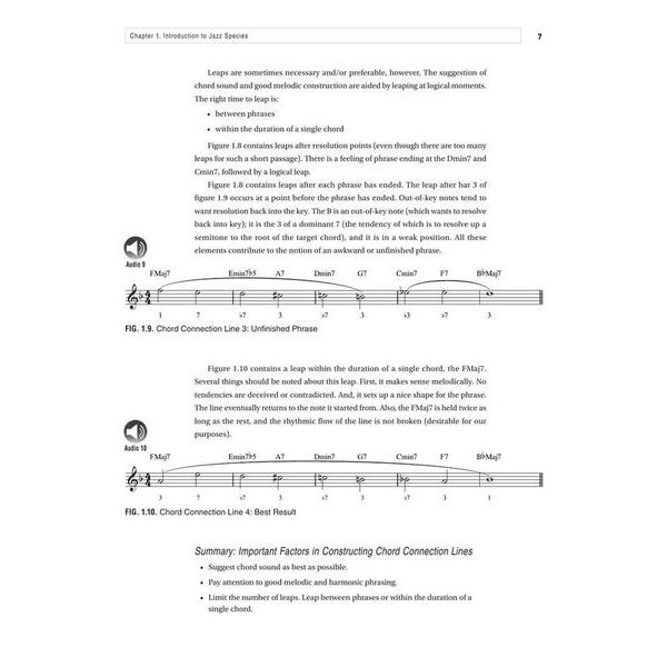 Berklee Press Counterpoint In Jazz Arranging