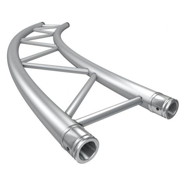 Global Truss F32R25-45H Circ. Element 5,0m