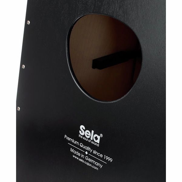 Sela SE 107 Casela Pro Dark Nut BK