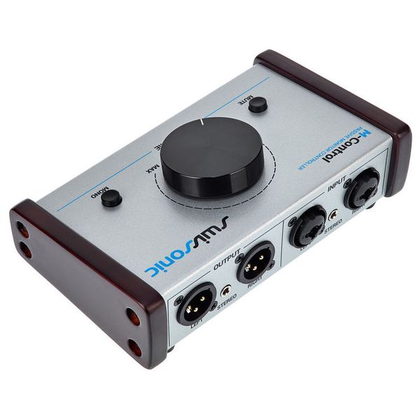 Swissonic M-Control
