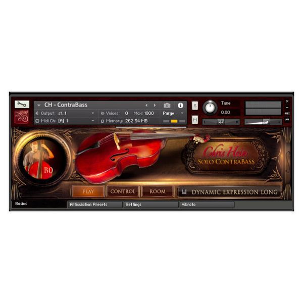 Best Service Chris Hein Solo Strings Compl.