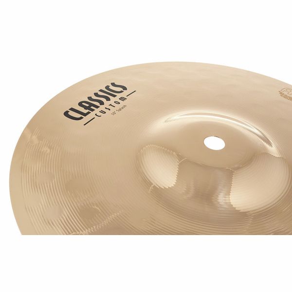 Meinl 10" Classics Custom Splash