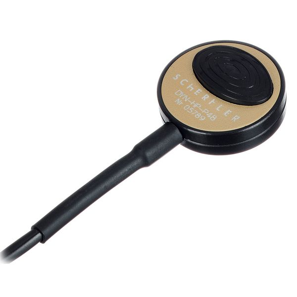 Schertler Dyn-HP-P48 Handpan Micro