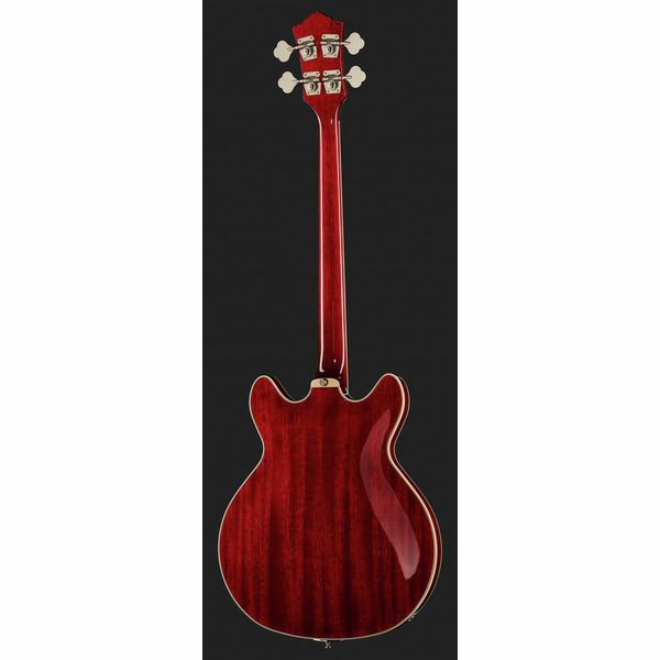 Guild Starfire I Bass LH Cherry Red