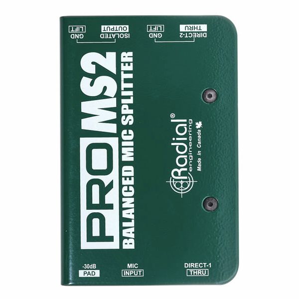 Radial Engineering ProMS2