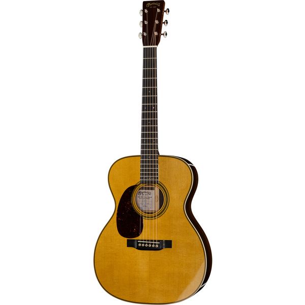 Martin Guitar 000-28ECL Eric Clapton Left