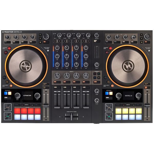 Native Instruments Traktor S4 MK3 Decksaver Set