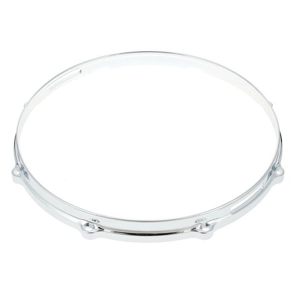 Millenium 13" Die-Cast hoop bottom chrom