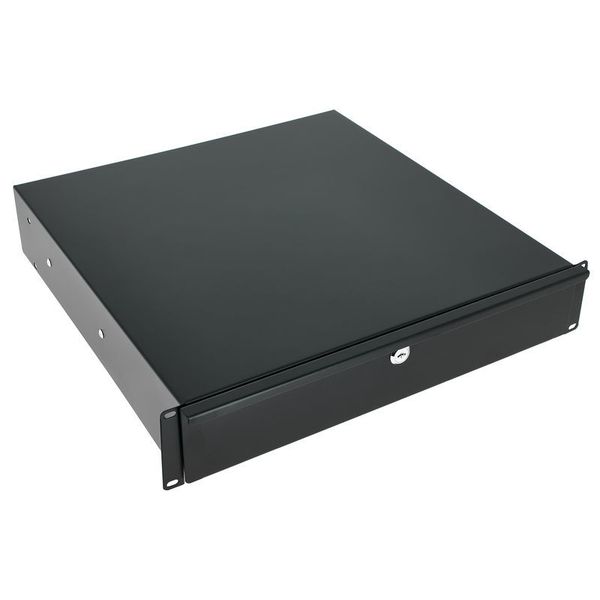 Flyht Pro Rack Drawer 19" 2U 45 cm lock