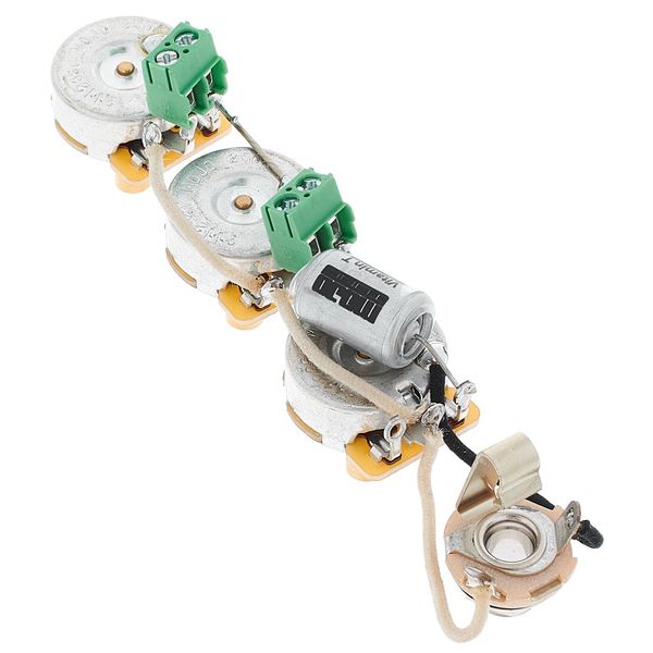 Mojotone J-Style Bass Solderl. Harness