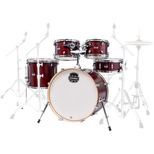 Mapex Mars Maple Stage Shell Set WI