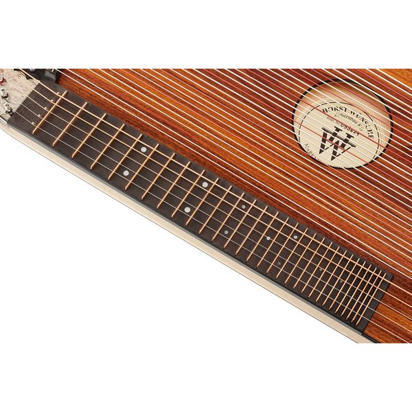 Horst Wünsche Konzertzither 36 Strings