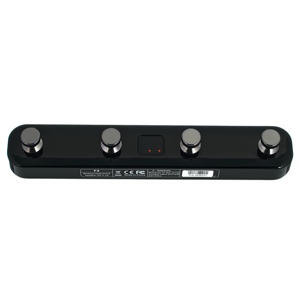 Mooer F4 Wireless Footswitch BK