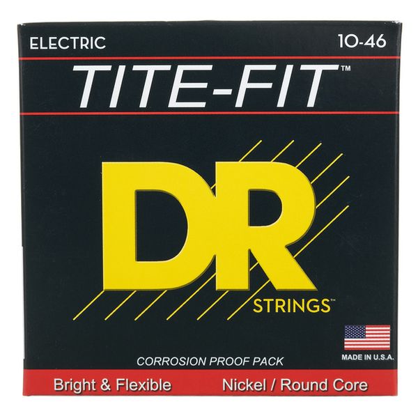 DR Strings Tite-Fit MT-10