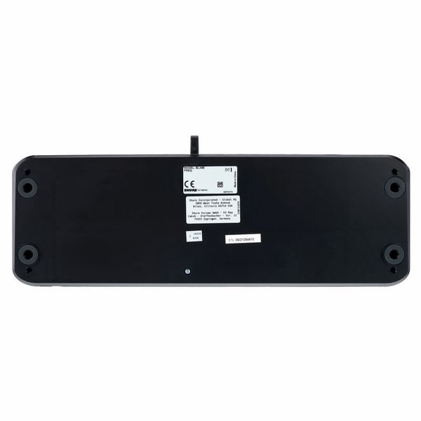 Shure BLX1288/MX53 Combo K3E