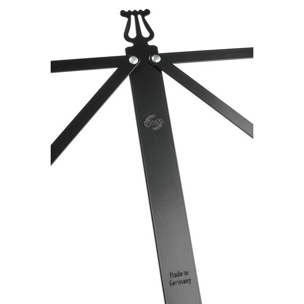 K&M 10065 Music Stand Black
