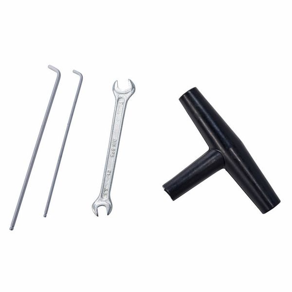 Salvi Hermes Ebony Sipario Biocarb.