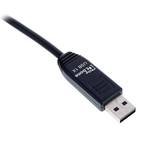 the t.bone USB 1X