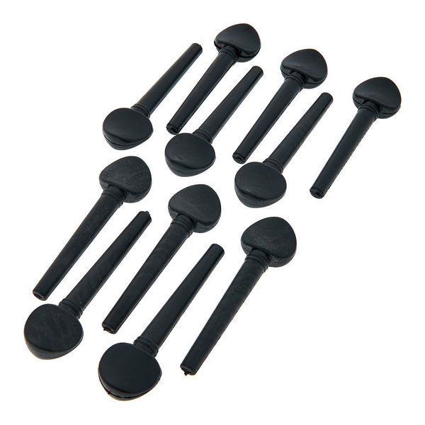 Saz 730AP Oud Pegs Set PVC