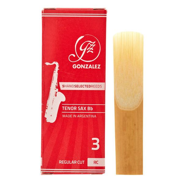 Gonzalez RC Tenor Saxophone 3.0