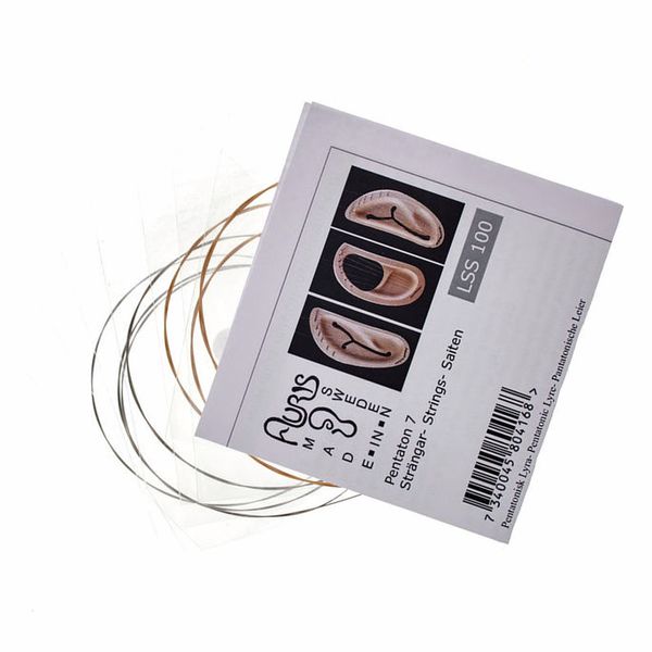 Auris Strings for Pent. Lyre 7 Str.