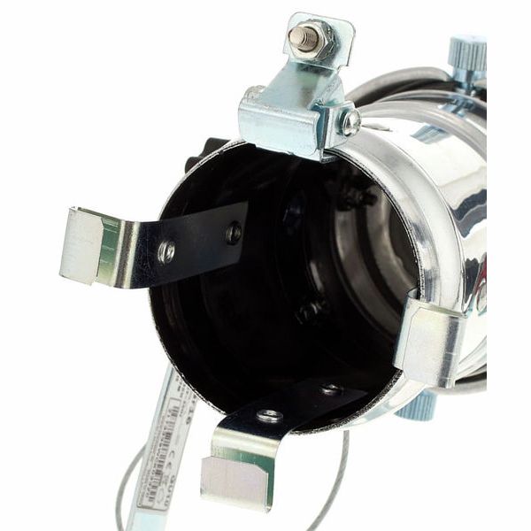 Stairville PAR 16 GU10 polished