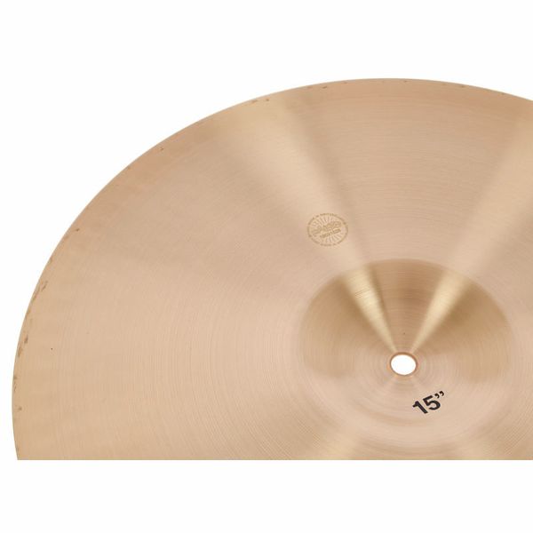 Paiste 15" 602 Sound Edge Hi Hat