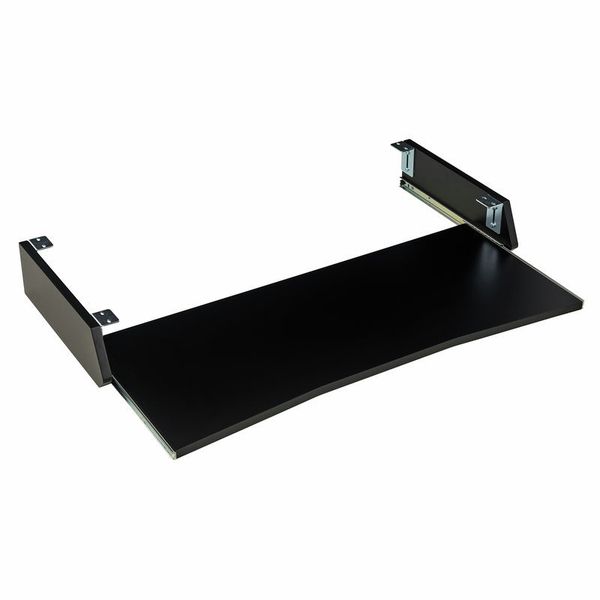 Studio Desk Pro Line CL Pull out Keyb. BK