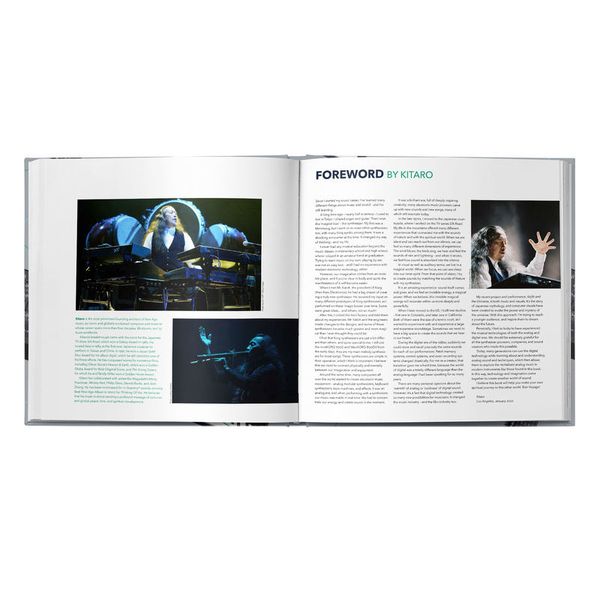 Bjooks Patch & Tweak With Korg