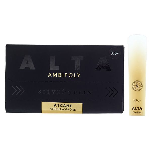 Silverstein Ambipoly Classic Alto 3.5+