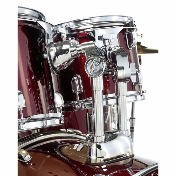Millenium Focus 20 Drum Bundle Red