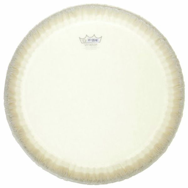 Remo 12,5" Tucked Nuskyn Head