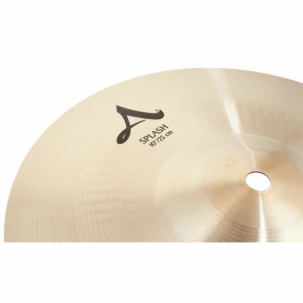 Zildjian 10" A-Series Splash