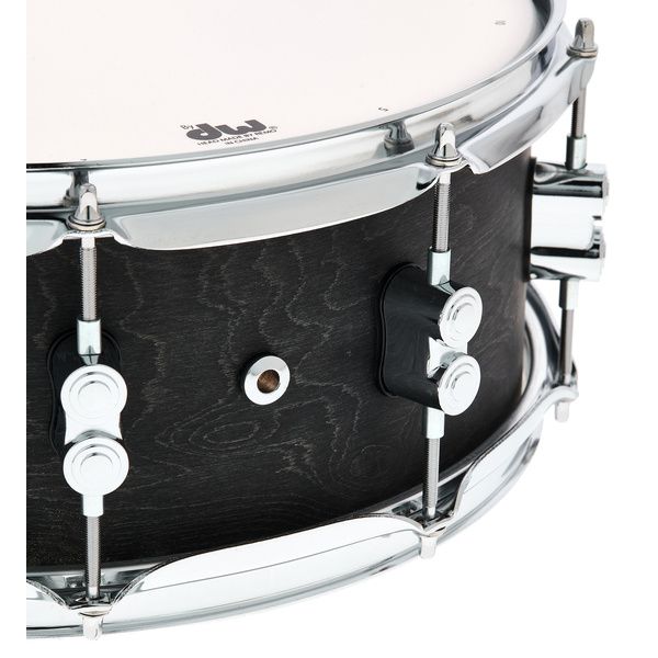 DW PDP 14"x5,5" Black Wax Snare