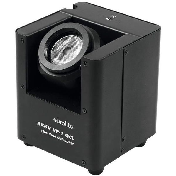 Eurolite Akku UP-1QCL FlexSpot QuickDMX