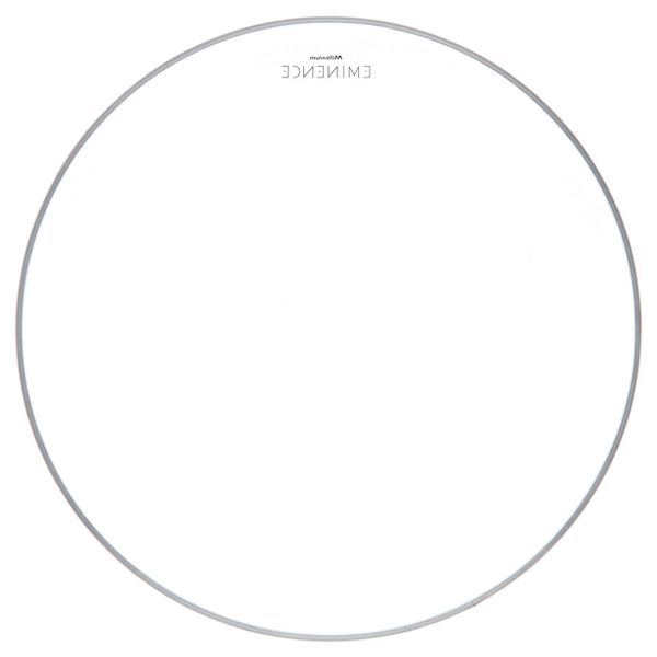 Millenium 22" Eminence Clear