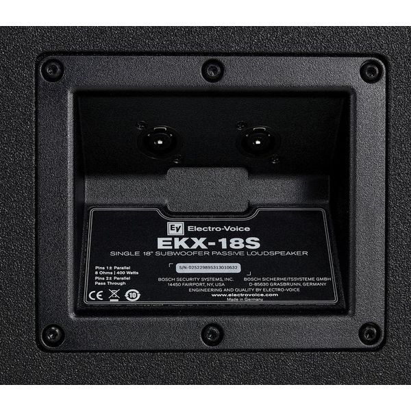 EV EKX-18S