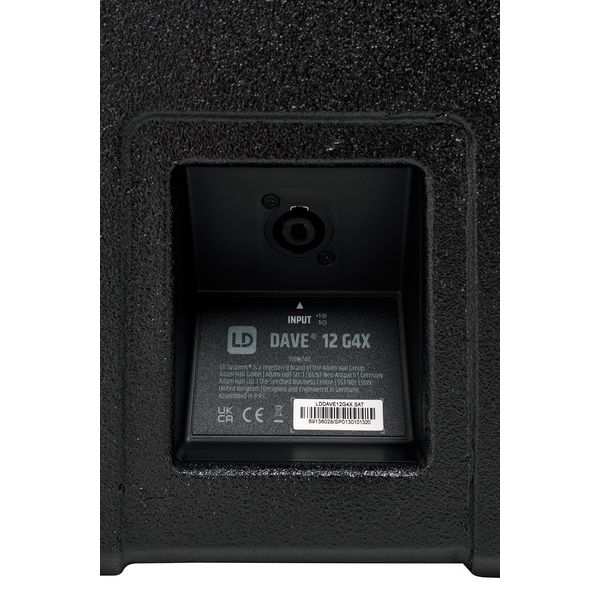 LD Systems Dave 12 G4X