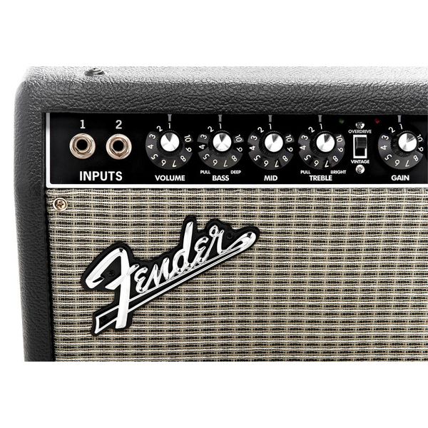 Fender Super Bassman