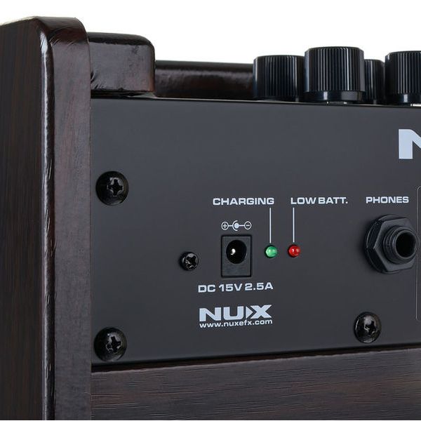 Nux AC-25