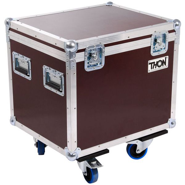 Thon Case 4x Stairville LED Matrix