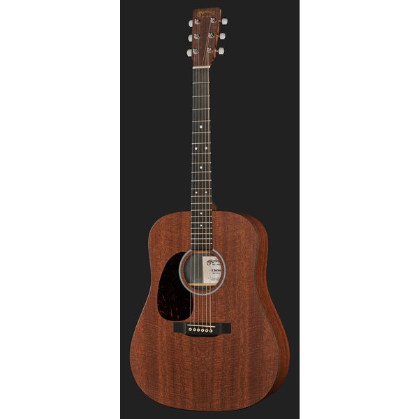 Martin Guitar DX1EL-03 Mahogany LH