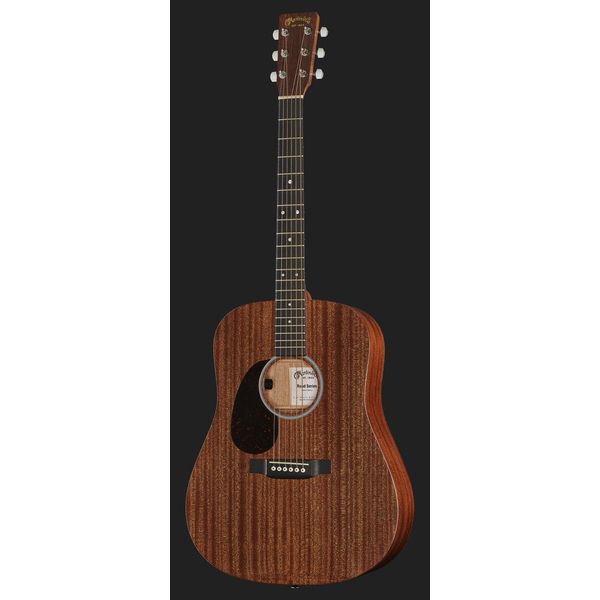 Martin Guitar D-10E-01 Sapele LH