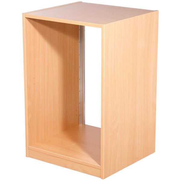 Thon Studio Rack 16U 50 beech